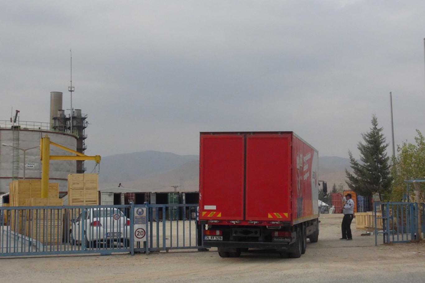 Mardin'deki termik santral Afrika’ya nakledilecek